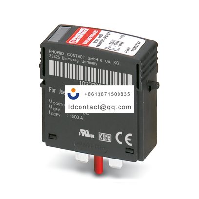 1033727 Phoenix Contact product image